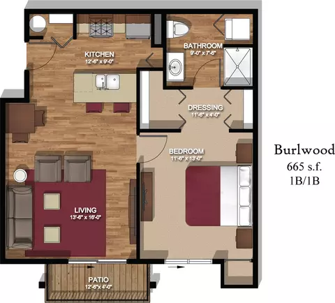 2121 Prairie Square 2121 45th St, Highland, IN 46322