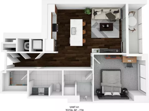 1000 Park Ave NE, Atlanta, GA 30326