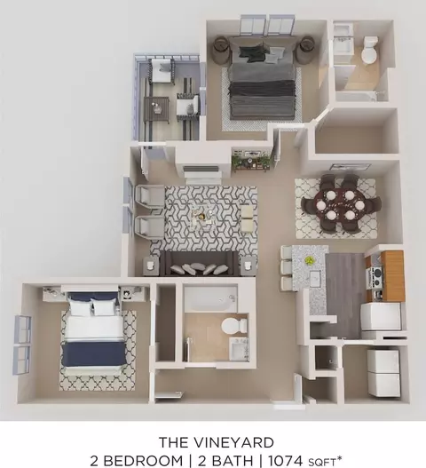 725 Heather Park Dr, Garner, NC 27529