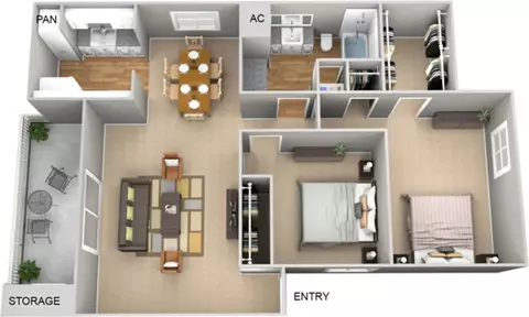 4801 Gus Eckert Rd, San Antonio, TX 78240
