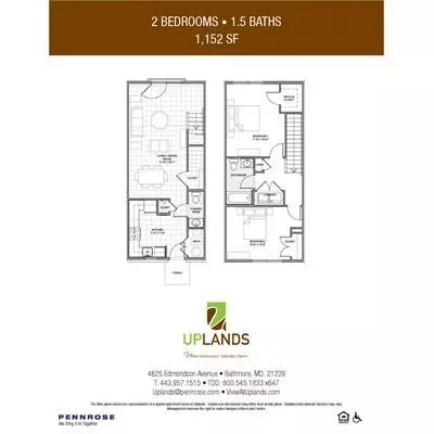 4520 Scarlet Oak Ln, Baltimore, MD 21229