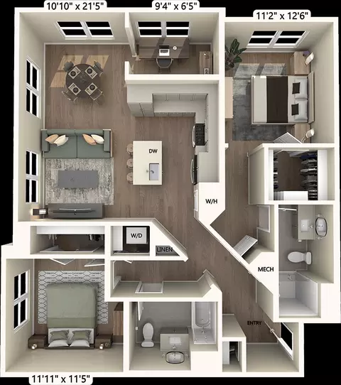 3 Campus Dr, Parsippany, NJ 07054