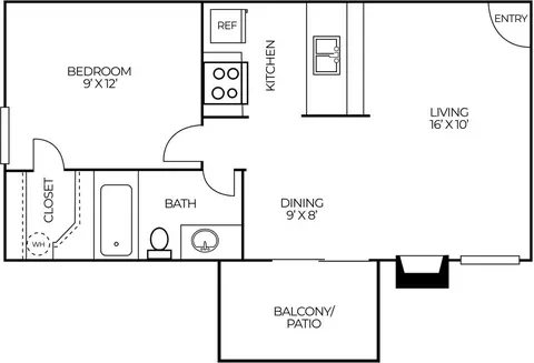 9600 Forest Ln, Dallas, TX 75243