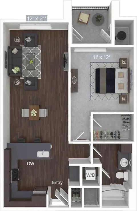 6855 S Langdale St, Aurora, CO 80016