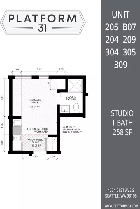 4734 31st Ave S, Seattle, WA 98108