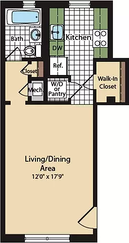351 N Glebe Rd, Arlington, VA 22203
