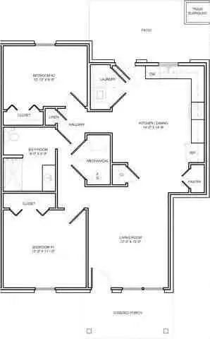 201 Harmony Blvd, Pooler, GA 31322