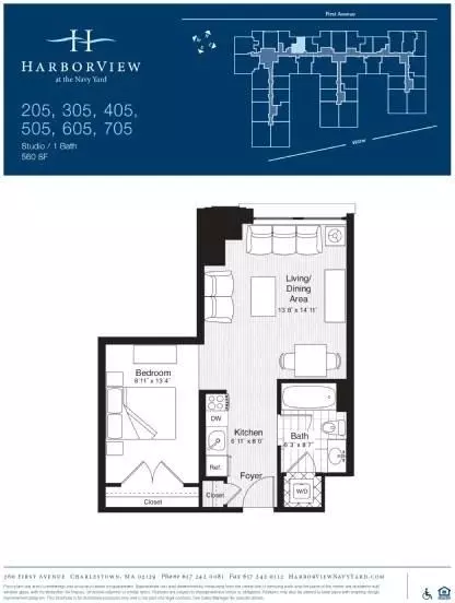 250 1st Ave, Boston, MA 02129