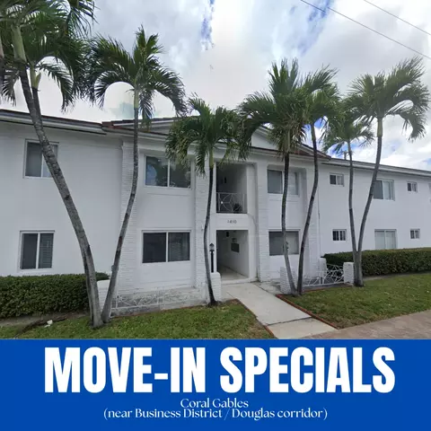 1410 S Douglas Rd, Coral Gables, FL 33134