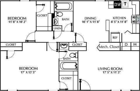 1000 Old Brook Rd, Charlottesville, VA 22901