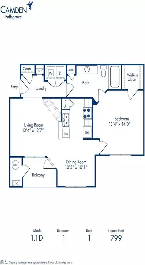 719 Fallsgrove Dr, Rockville, MD 20850