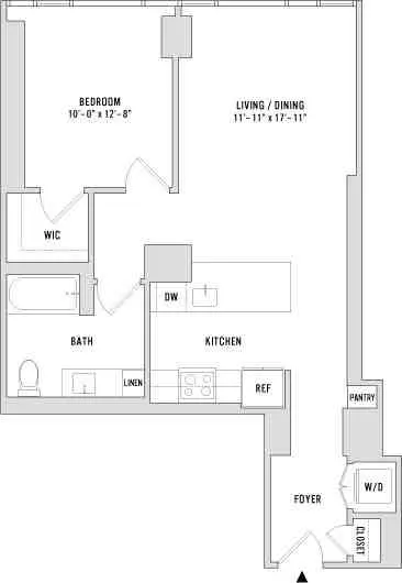 313 W Wolf Point Plaza Dr, Chicago, IL 60654