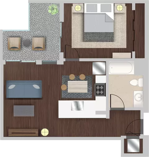 680 S Berendo St, Los Angeles, CA 90005