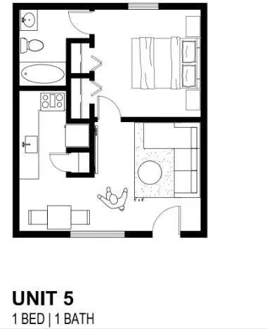 2202 W Pensacola St, Tallahassee, FL 32304