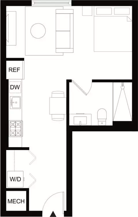 5501 La Branch St, Houston, TX 77004