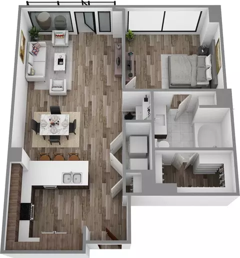 3400 Montrose Blvd, Houston, TX 77006