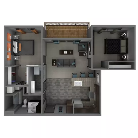 2020 W Trevi Pl, Sioux Falls, SD 57108