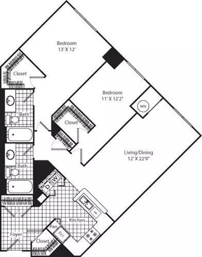 1401 S Joyce St, Arlington, VA 22202