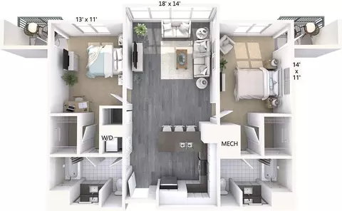2400 W El Camino Real, Mountain View, CA 94040