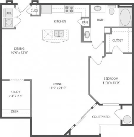 755 E 19th Ave, Denver, CO 80203