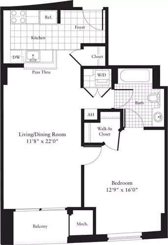 901 N Nelson St, Arlington, VA 22203