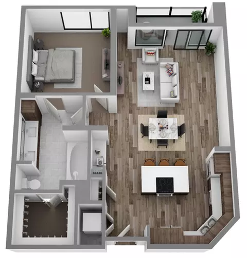 5122 Morningside Dr, Houston, TX 77005