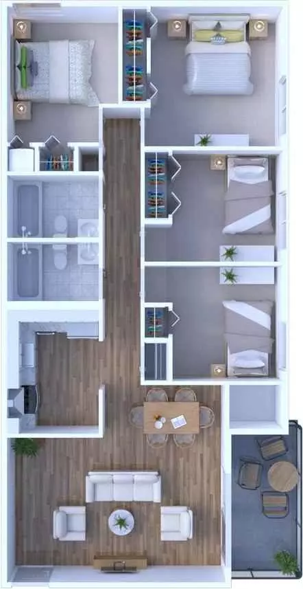 1113 Nalley Rd, Landover, MD 20785