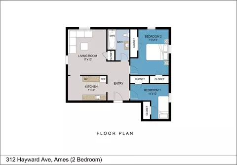 312 Hayward Ave, Ames, IA 50014
