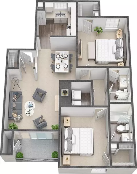 17717 Preston Rd, Dallas, TX 75252