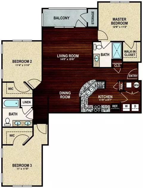 4101 W Huntington Dr, Rogers, AR 72758