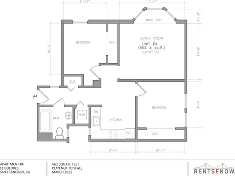 11 Dolores St, San Francisco, CA 94103