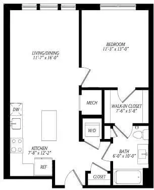 1555 Vfw Pkwy, Boston, MA 02132