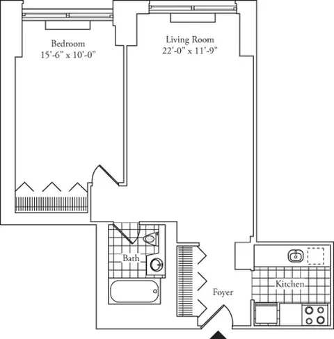 180 Riverside Blvd, New York, NY 10069