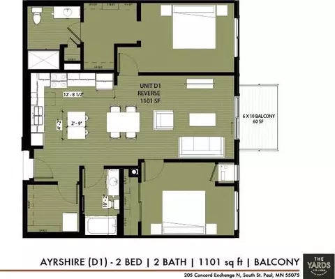 205 Concord Exchange N, South St Paul, MN 55075