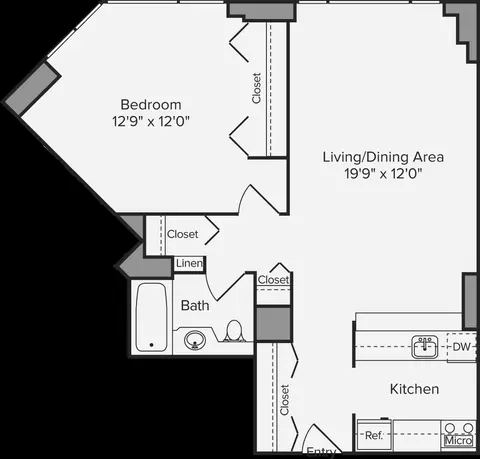 250 W 50th St, New York, NY 10019