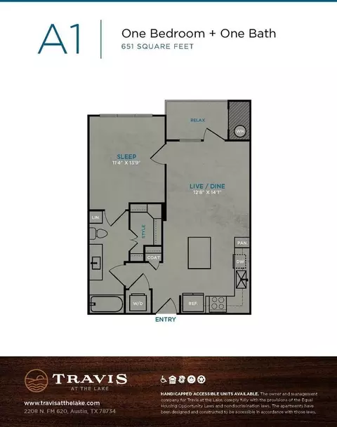 2208 Ranch Road 620 N, Austin, TX 78734