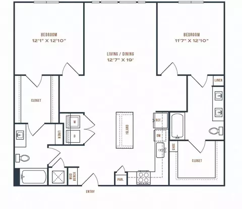 101 Athens Way, Nashville, TN 37228