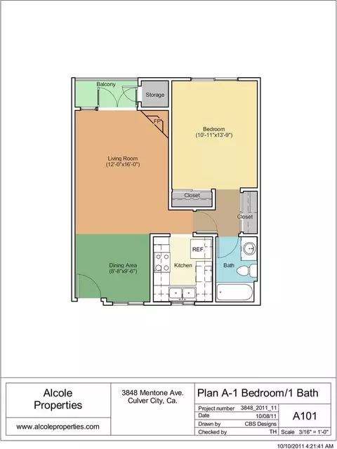 3848 Mentone Ave, Culver City, CA 90232