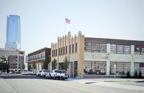 1117 N Robinson Ave, Oklahoma City, OK 73103