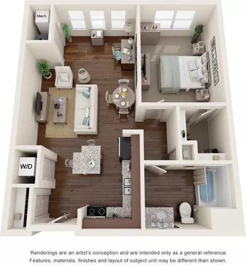 5111 High Rock Rd, Fredericksburg, VA 22407