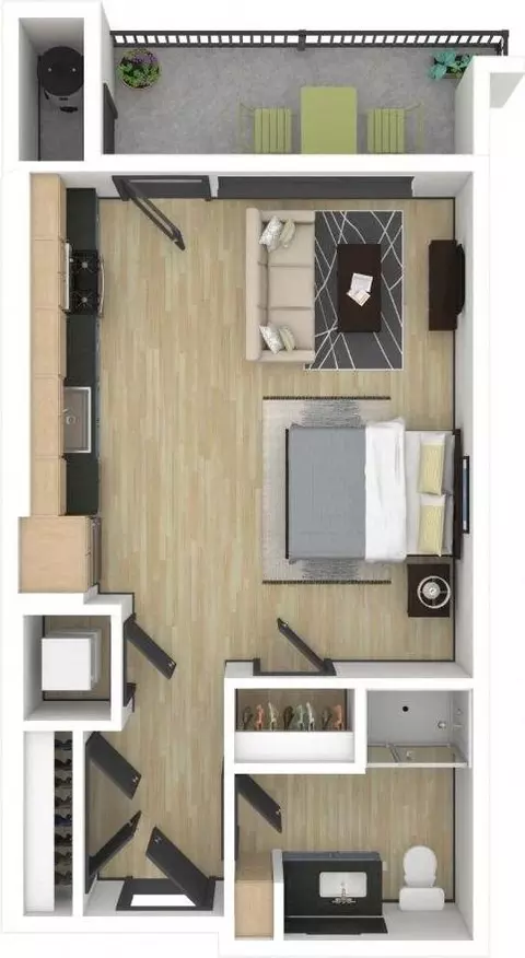 6460 E Mcdowell Rd, Scottsdale, AZ 85257