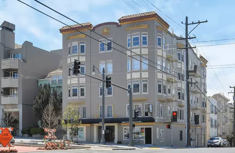 2363 Van Ness Ave, San Francisco, CA 94109
