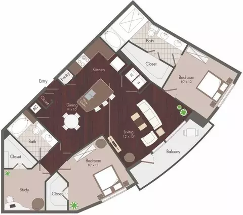 920 Westcott St, Houston, TX 77007