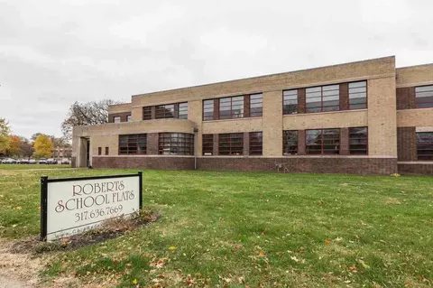 1401 E 10th St, Indianapolis, IN 46201