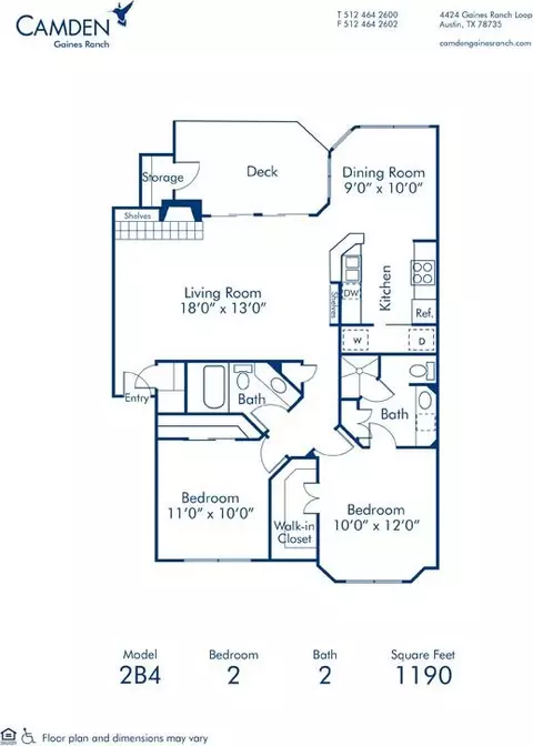 4424 Gaines Ranch Loop, Austin, TX 78735