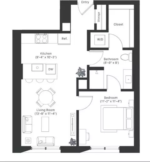 10 S Paterson St, Madison, WI 53703