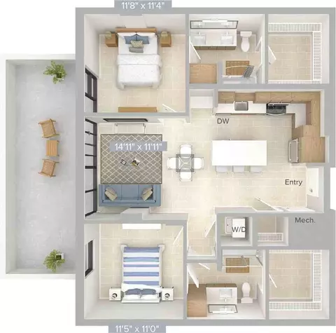 3940 NW 79th Ave, Doral, FL 33166