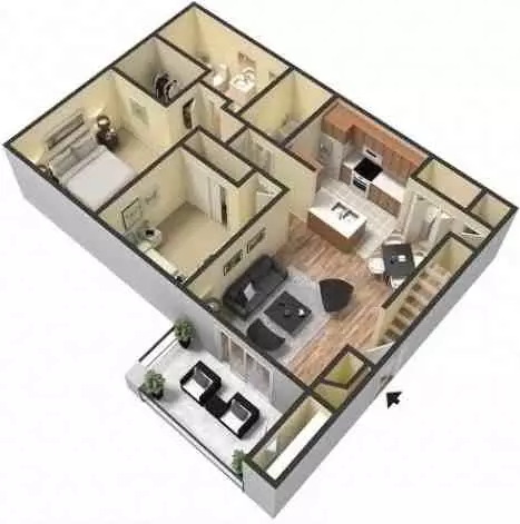101 Meadowood St, Greensboro, NC 27409