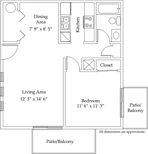 714 Turtle Creek Blvd, Austin, TX 78745