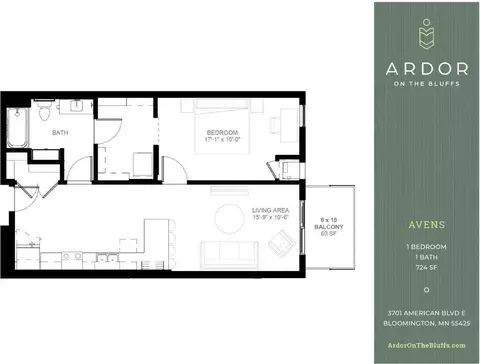 3701 American Blvd E, Bloomington, MN 55425